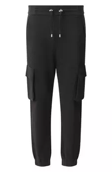 Хлопковые джоггеры Balmain