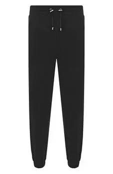 Хлопковые джоггеры Balmain