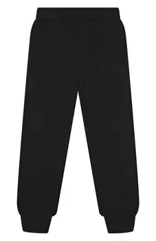 Хлопковые джоггеры Balmain