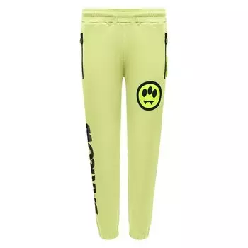 Хлопковые джоггеры Barrow