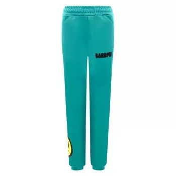 Хлопковые джоггеры Barrow
