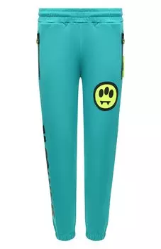 Хлопковые джоггеры Barrow