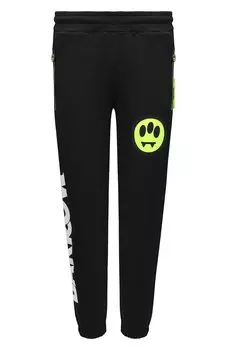 Хлопковые джоггеры Barrow