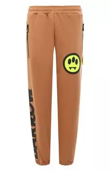 Хлопковые джоггеры Barrow