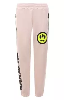 Хлопковые джоггеры Barrow