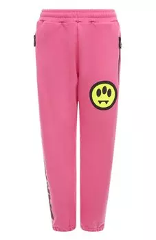Хлопковые джоггеры Barrow