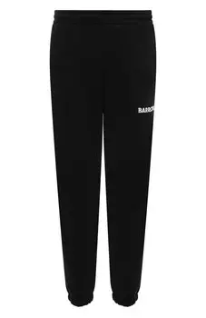Хлопковые джоггеры Barrow