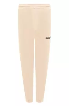 Хлопковые джоггеры Barrow