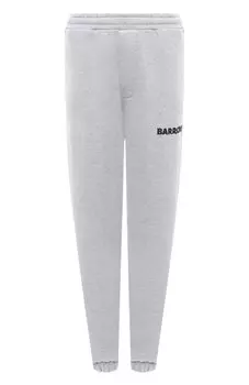 Хлопковые джоггеры Barrow