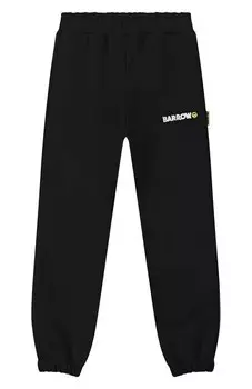 Хлопковые джоггеры Barrow