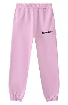 Хлопковые джоггеры Barrow