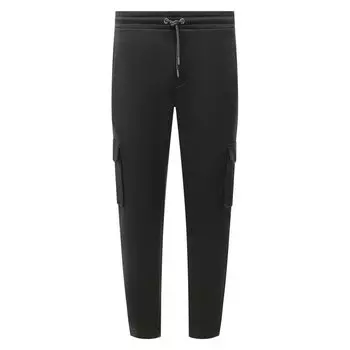 Хлопковые джоггеры BOSS