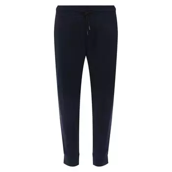 Хлопковые джоггеры BOSS