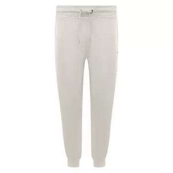 Хлопковые джоггеры BOSS Orange