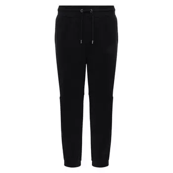 Хлопковые джоггеры BOSS Orange