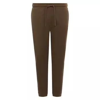 Хлопковые джоггеры BOSS Orange