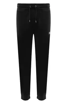 Хлопковые джоггеры BOSS Orange