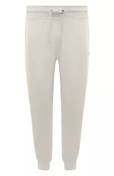 Хлопковые джоггеры BOSS Orange