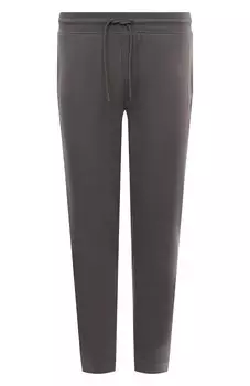 Хлопковые джоггеры BOSS Orange