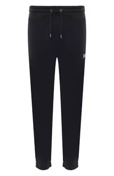 Хлопковые джоггеры BOSS Orange