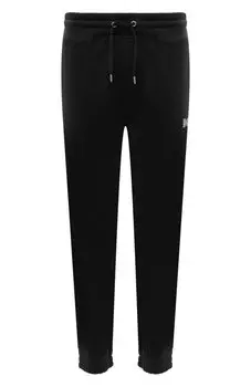 Хлопковые джоггеры BOSS Orange