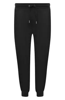 Хлопковые джоггеры BOSS Orange