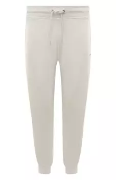 Хлопковые джоггеры BOSS Orange