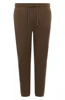 Хлопковые джоггеры BOSS Orange