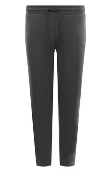 Хлопковые джоггеры BOSS Orange