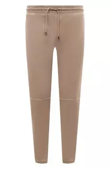 Хлопковые джоггеры BOSS Orange