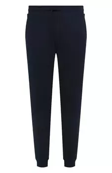 Хлопковые джоггеры BOSS Orange