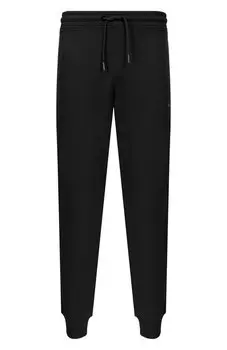 Хлопковые джоггеры BOSS Orange