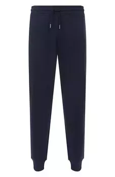 Хлопковые джоггеры BOSS Orange