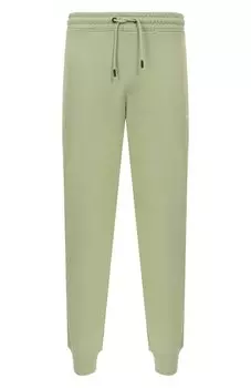 Хлопковые джоггеры BOSS Orange