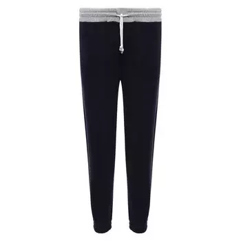 Хлопковые джоггеры Brunello Cucinelli