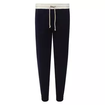 Хлопковые джоггеры Brunello Cucinelli