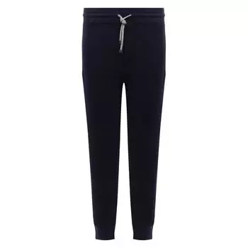 Хлопковые джоггеры Brunello Cucinelli