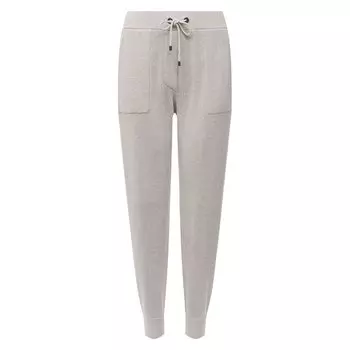 Хлопковые джоггеры Brunello Cucinelli