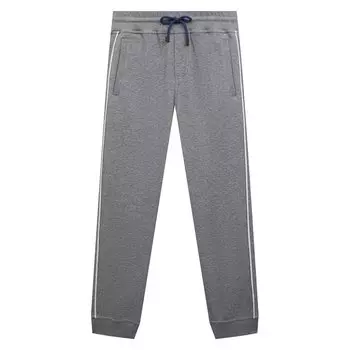 Хлопковые джоггеры Brunello Cucinelli