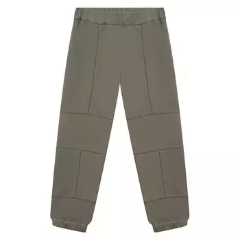 Хлопковые джоггеры Brunello Cucinelli