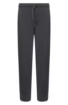 Хлопковые джоггеры Brunello Cucinelli