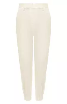 Хлопковые джоггеры Brunello Cucinelli
