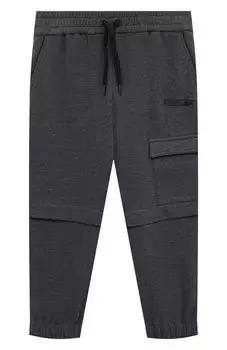 Хлопковые джоггеры Brunello Cucinelli