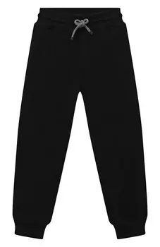Хлопковые джоггеры Brunello Cucinelli