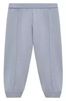 Хлопковые джоггеры Brunello Cucinelli