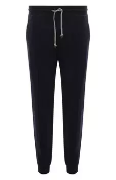 Хлопковые джоггеры Brunello Cucinelli