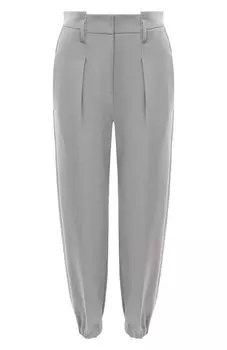 Хлопковые джоггеры Brunello Cucinelli