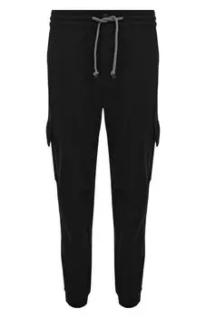 Хлопковые джоггеры Brunello Cucinelli