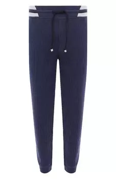 Хлопковые джоггеры Brunello Cucinelli