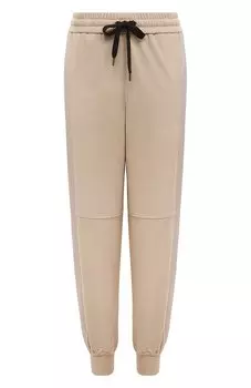 Хлопковые джоггеры Brunello Cucinelli